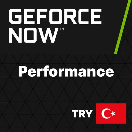 Geforce Now Performance TRY (Аренда аккаунта 1 день)