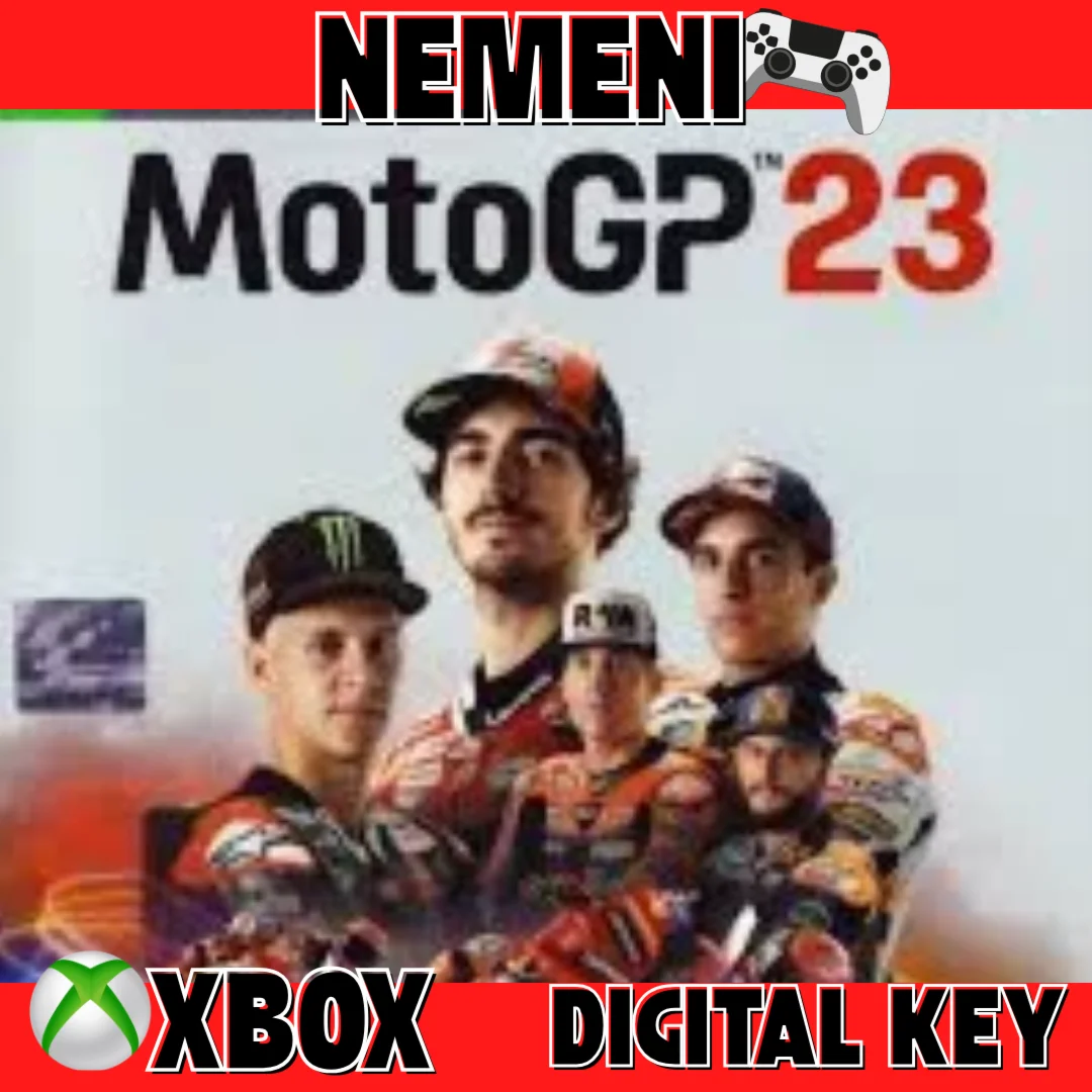 MotoGP 23 | Xbox ONE SERIES X/S КЛЮЧ
