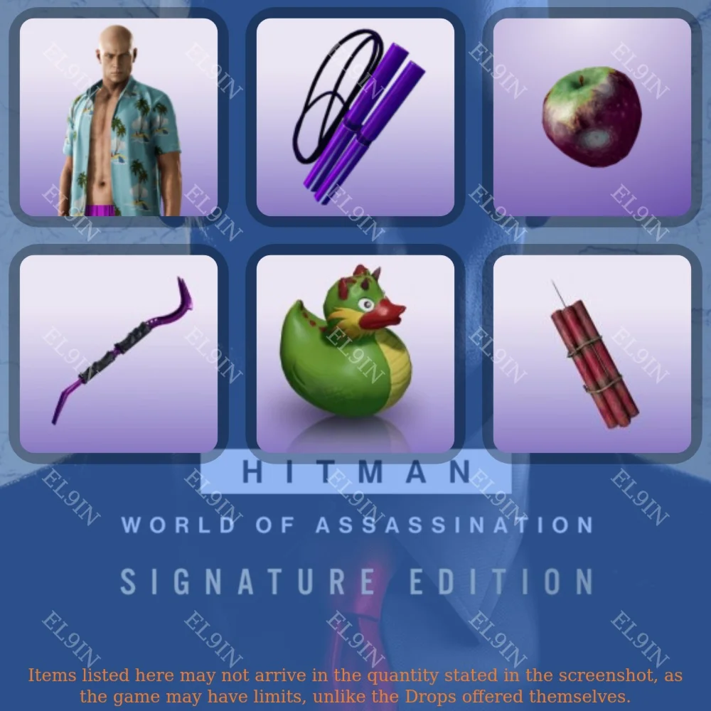 👾HITMAN World of Assassination👑Твич Дропс