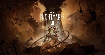 [3в1]/Автовыдача • L.Nightmares 3 •[ONLINE STEAM]•Почта