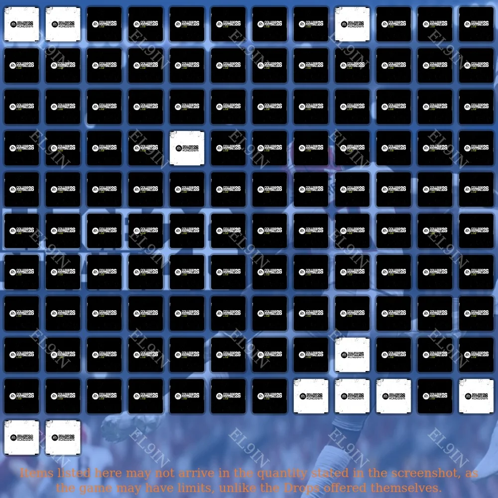 ⭐EA Sports College Football 26Твич Дропс