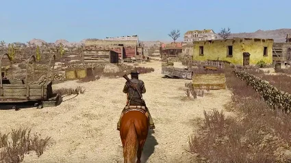 Red Dead Redemption (rdr) | Nintendo Switch 2