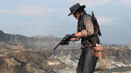 Red Dead Redemption (rdr) | Nintendo Switch 2