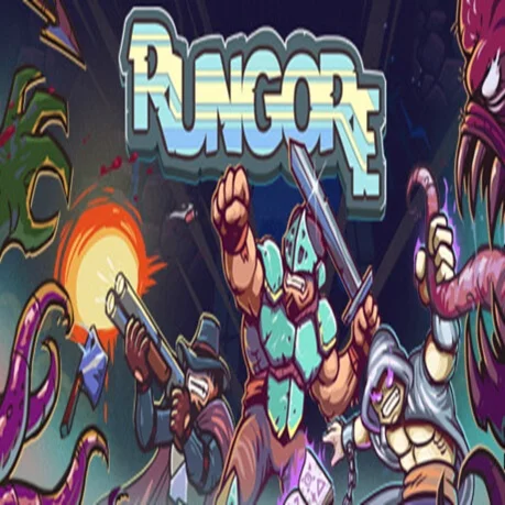 RUNGORE (Steam key / РФ+Весь Мир)