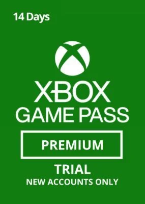 Xbox Game Pass 14 Days Premium Trial - CANADA