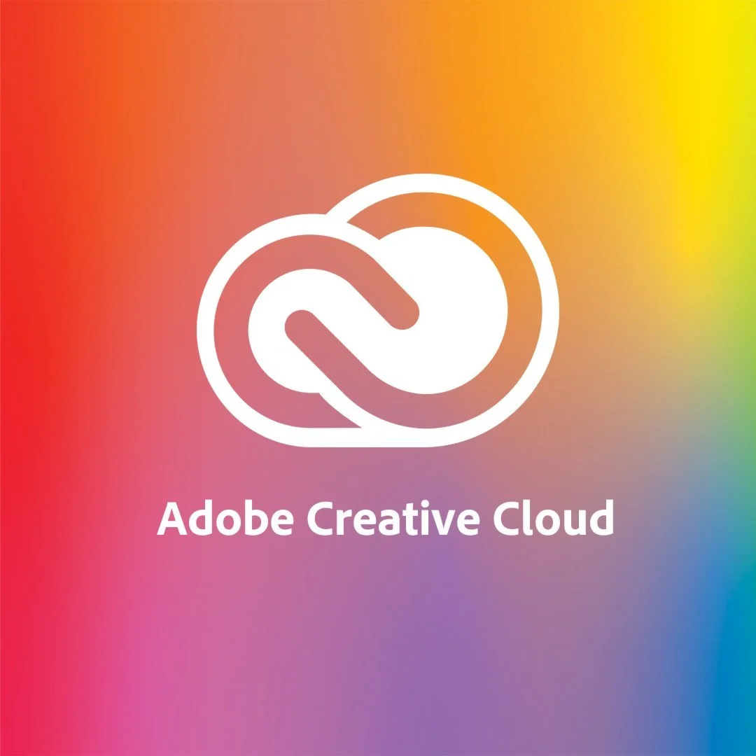 Adobe Creative Cloud Pro - 1 - 12 месяцев