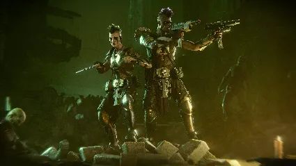 Warhammer 40,000: Darktide - Hive Scum Class Deluxe Edition АВТОДОСТАВКА STEAM РОССИЯ