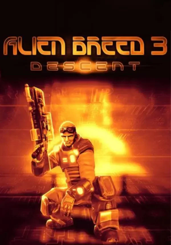 Alien Breed 3: Descent (Steam/WW)