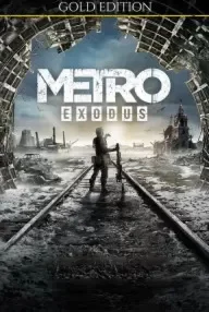 Metro Exodus - Gold Edition (Steam/RU+CIS)
