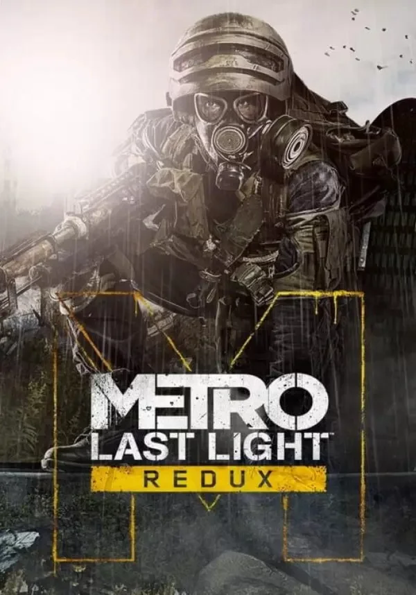 Metro: Last Light Redux (Steam/RU+CIS)