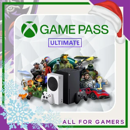 🍀 XBOX GAME PASS ULTIMATE 1-12 МЕСЯЦЕВ + НАДЕЖНО