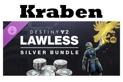 Набор серебра «Destiny 2: Вне закона» Steam DLC