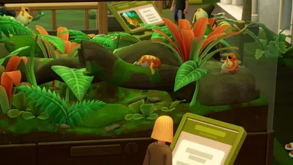 Two Point Museum: Zooseum ✅ STEAM GIFT AUTO ✅ RU+МИР