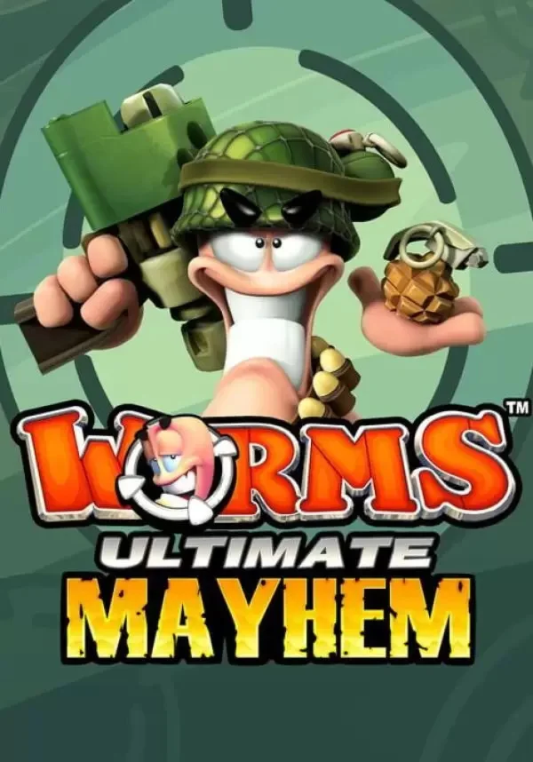 Worms Ultimate Mayhem (Steam/WW)