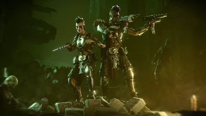 Warhammer 40,000: Darktide - Hive Scum Class DLC