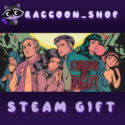 Kingdom of Night * STEAM RU*KZ*UA*СНГ