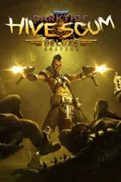 Warhammer 40,000 Darktide Hive Scum Class Deluxe XBOX