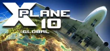 X-Plane 10 Global - 64 Bit STEAM Gift - Region Free