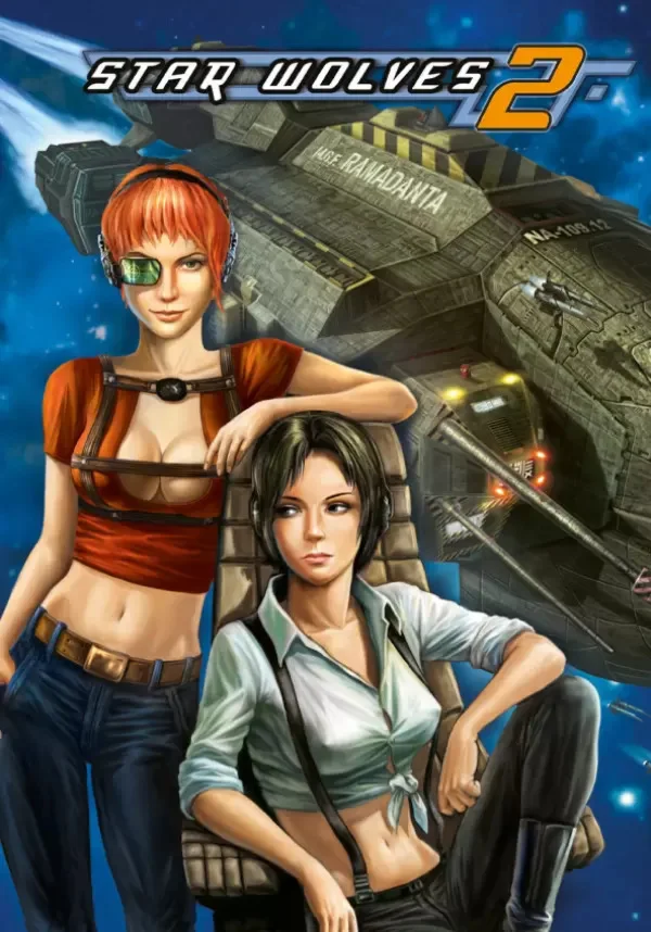 Star Wolves 2 (Steam/RU+CIS)