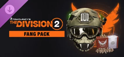 Tom Clancy’s The Division 2 Fang Pack uplay