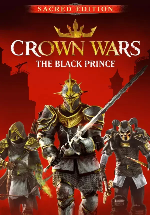 Crown Wars: The Black Prince - Sacred Edition (Steam/RU