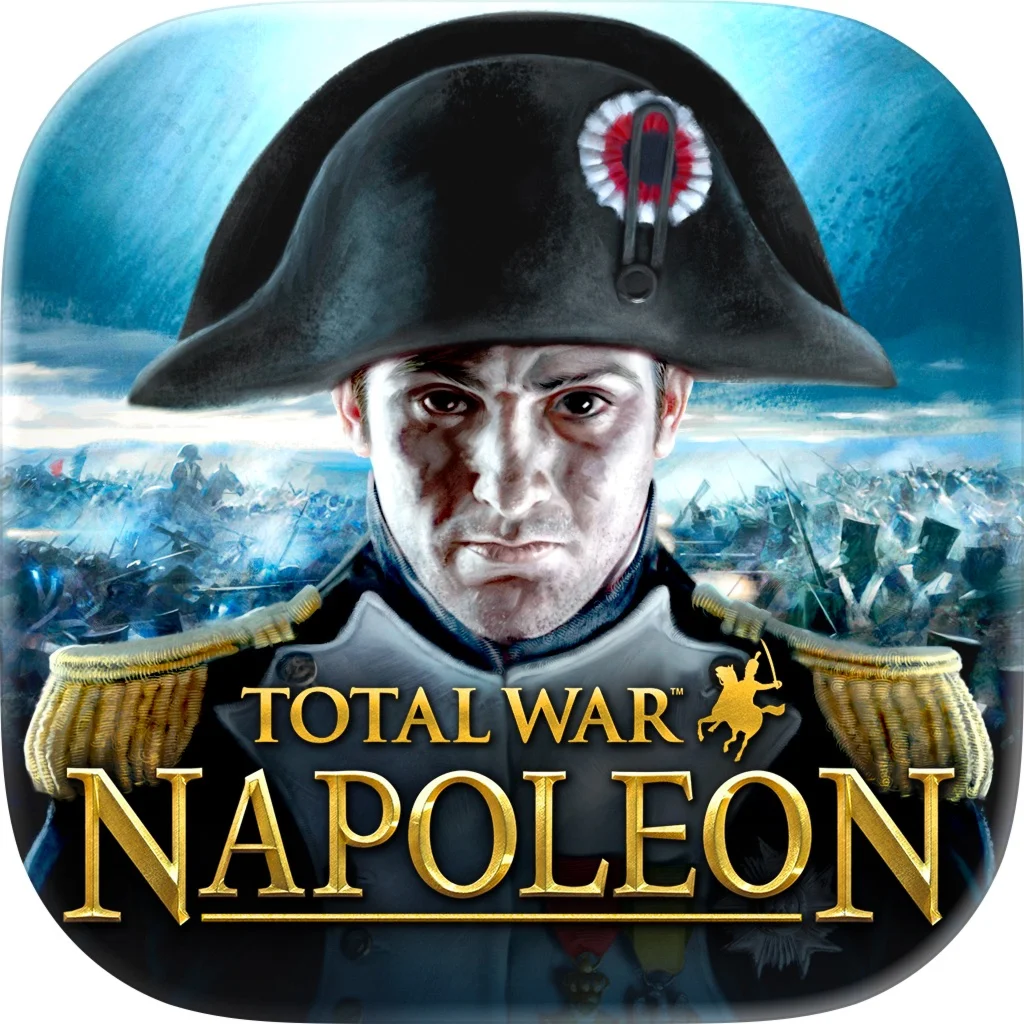 Total War NAPOLEON +Дополнения iPhone ios AppStore iPad