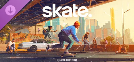Приветственный набор skate.™ steam dlc