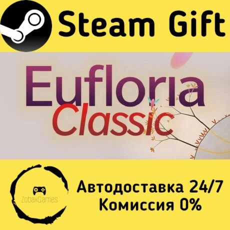  Eufloria Classic ???? Steam Gift РФ/КЗ/др. 
