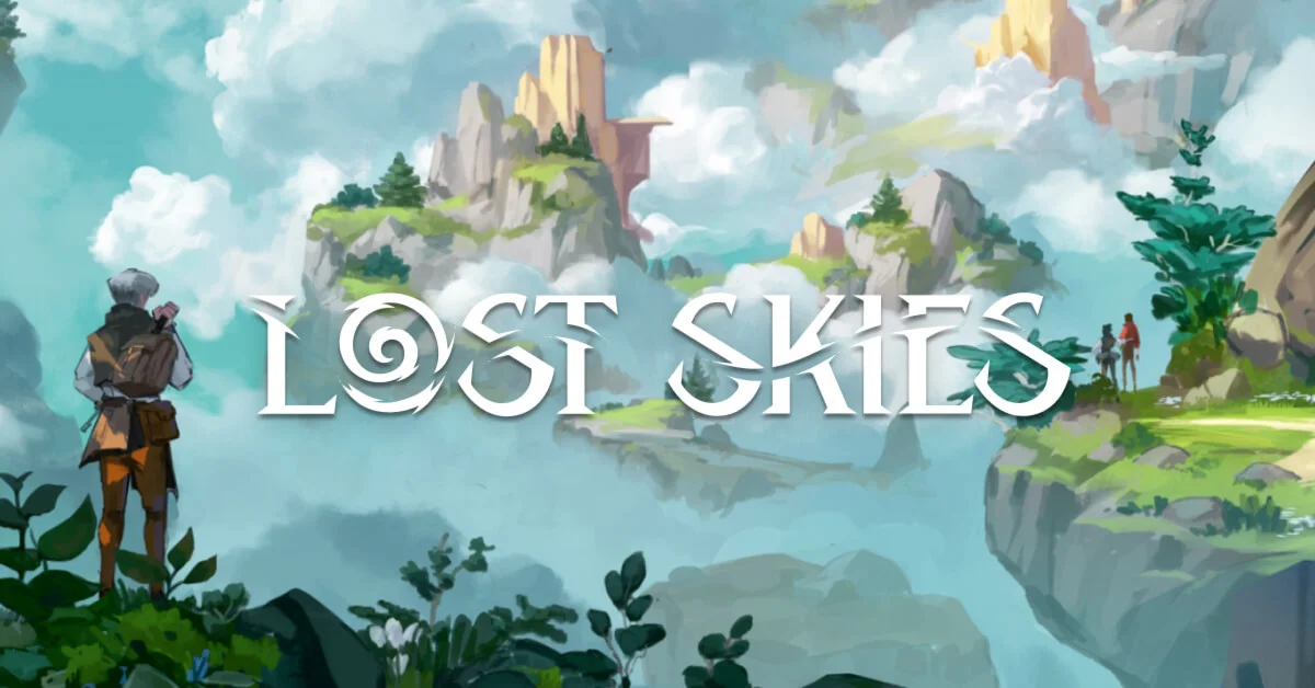 Lost Skies стим ключ Весь Мир РФ Россия СНГ RU/CIS