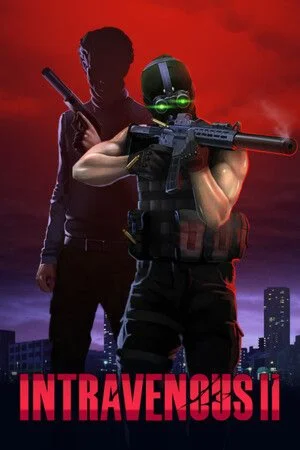 Intravenous II стим ключ Весь Мир РФ Россия СНГ RU/CIS