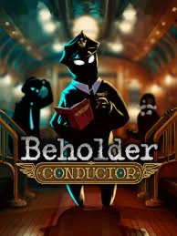 Beholder: Conductor ключ Весь Мир РФ Россия СНГ RU/CIS