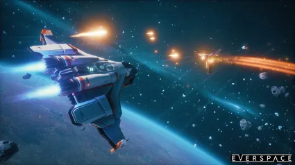 EVERSPACE ✅ STEAM GIFT AUTO ✅ RU+МИР