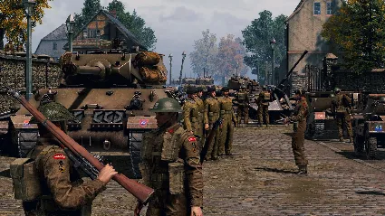 Call to Arms - Gates of Hell: Finest Hour АВТОДОСТАВКА STEAM РОССИЯ