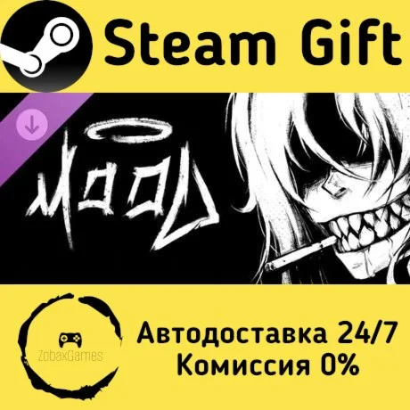  MOOD Digital Artbook ???? Steam Gift РФ/КЗ/др. 