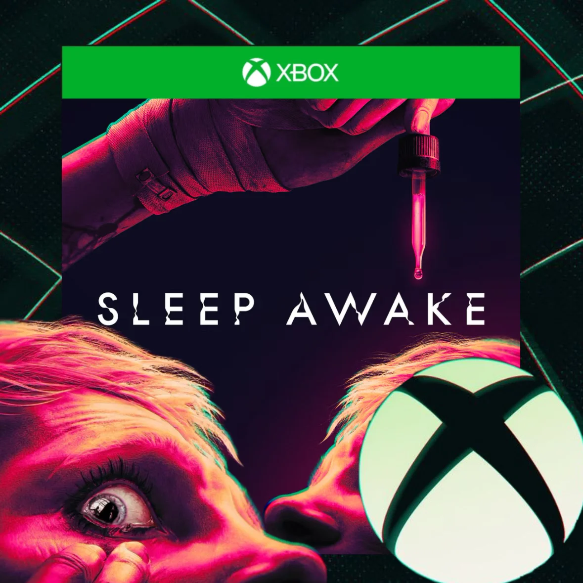 SLEEP AWAKE XBOX SERIES X|S НА ВАШ АККАУНТ