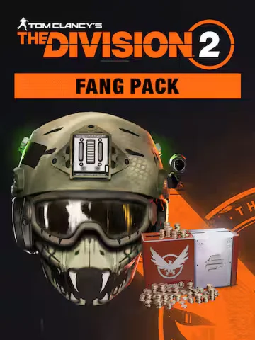 🟥PC🟥 The Division 2 «Клык» | 2600 КРЕДИТОВ