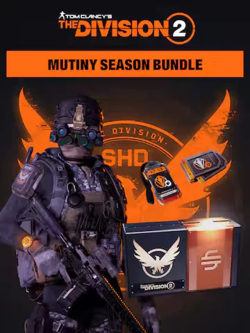 🟥PC🟥 The Division 2 Набор пропуска «Мятеж»