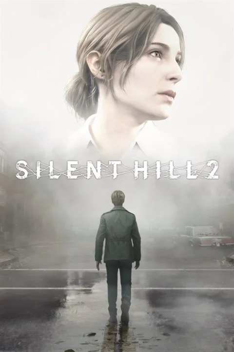  SILENT HILL 2 Xbox Series X|S активация