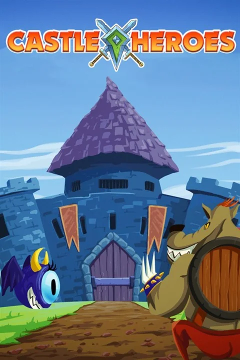  Castle Heroes Xbox One & Xbox Series X|S активация