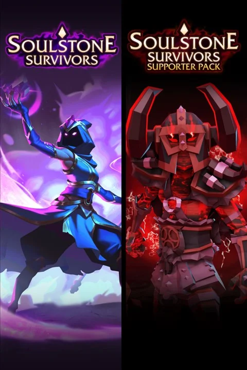  Soulstone Survivors Xbox Series X|S активация