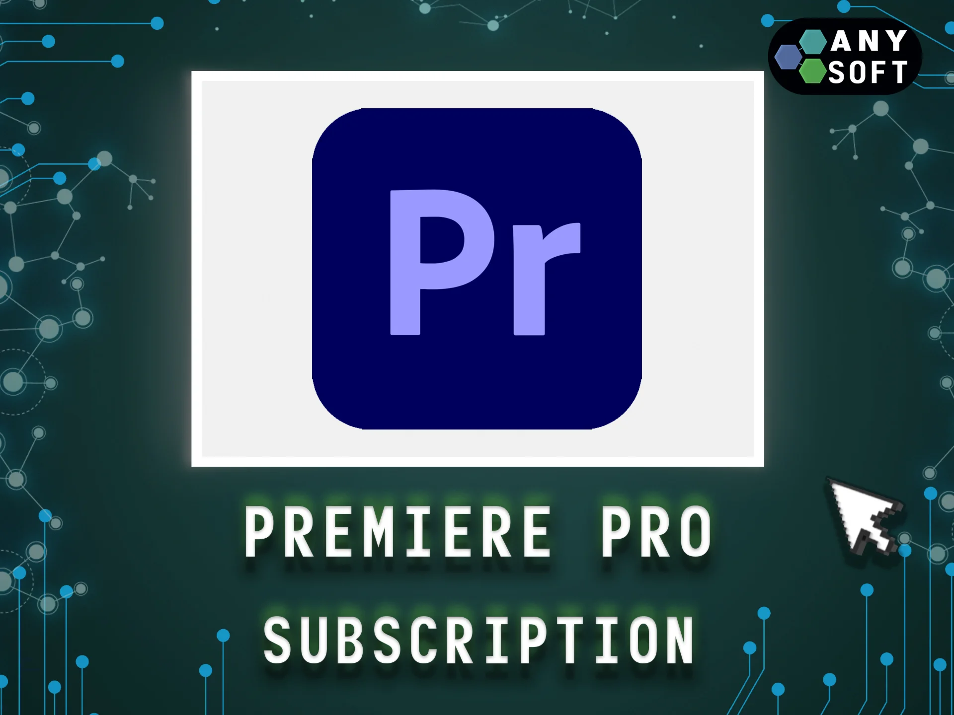 Adobe Premiere Pro + FireFly 1/3 месяца