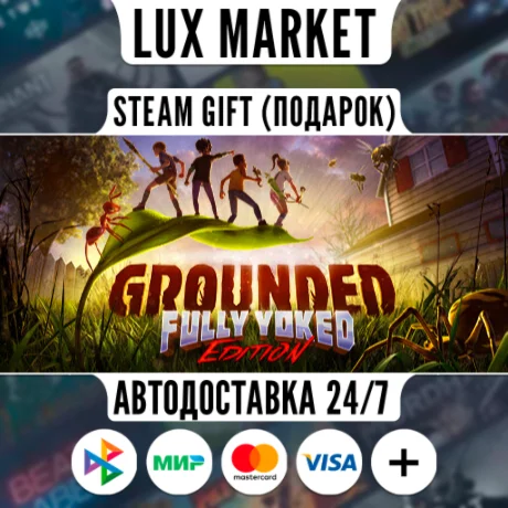 Grounded/МИР/АВТО