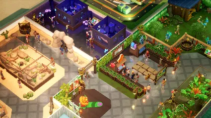 ️ВСЕ СТРАНЫ Two Point Museum: Zooseum STEAM