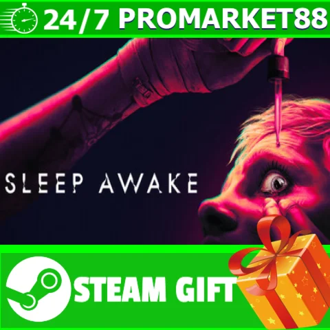 ️ВСЕ СТРАНЫ+РОССИЯ SLEEP AWAKE STEAM GIFT