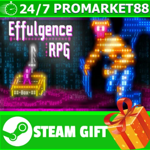 ️ВСЕ СТРАНЫ+РОССИЯ Effulgence RPG STEAM GIFT
