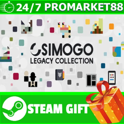 ️ВСЕ СТРАНЫ+РОССИЯ️ Simogo Legacy Collection STEAM