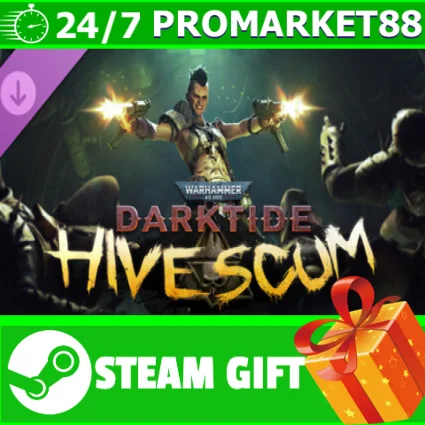 ️Warhammer 40,000: Darktide - Hive Scum Class STEAM