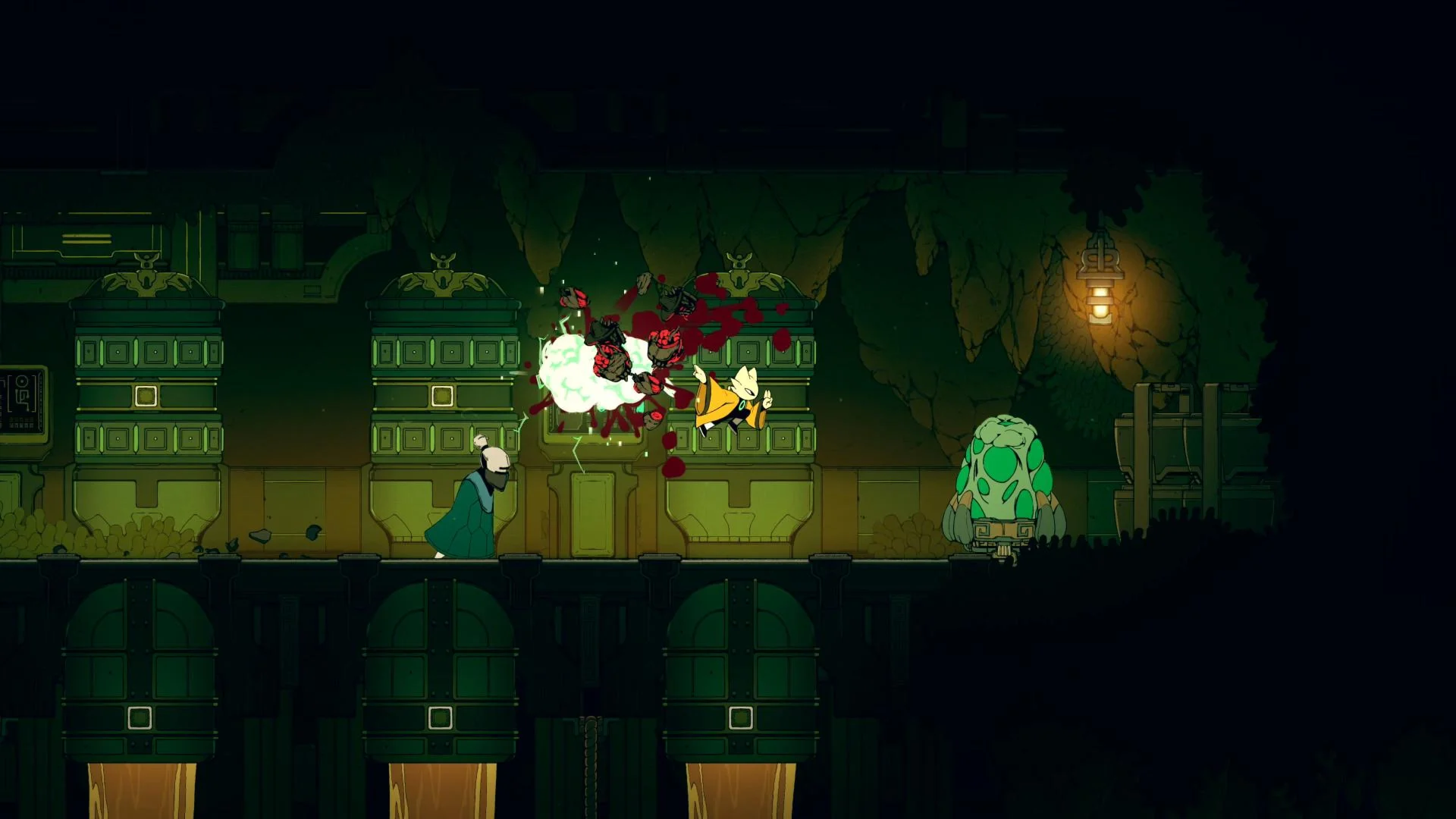 ⚫Nine Sols Steam Key Global +Bonus