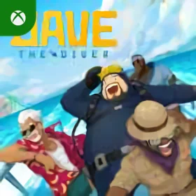 DAVE THE DIVER Xbox