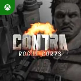CONTRA: ROGUE CORPS Xbox